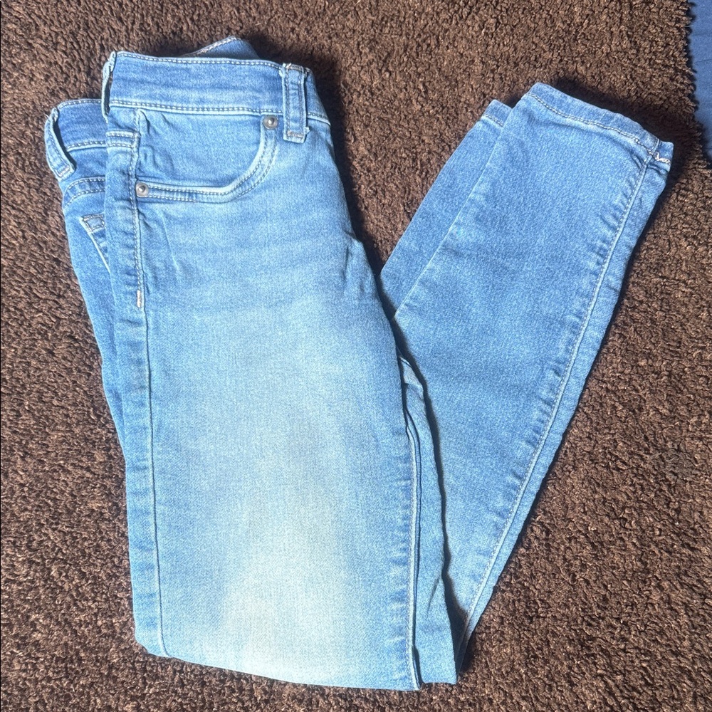 #101 Children’s Place Light Blue Skinny Jeans